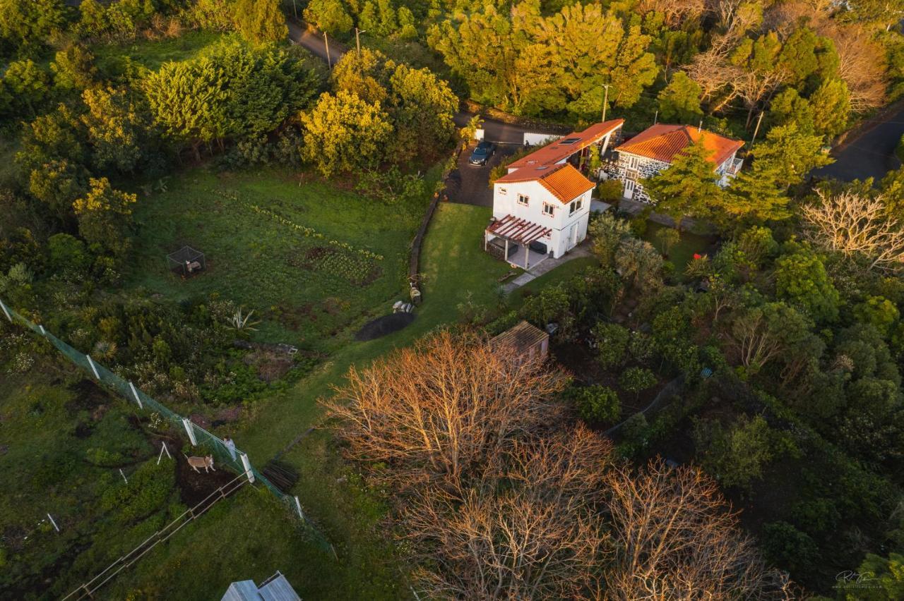 Quinta Das Almas São Roque do Pico Dış mekan fotoğraf